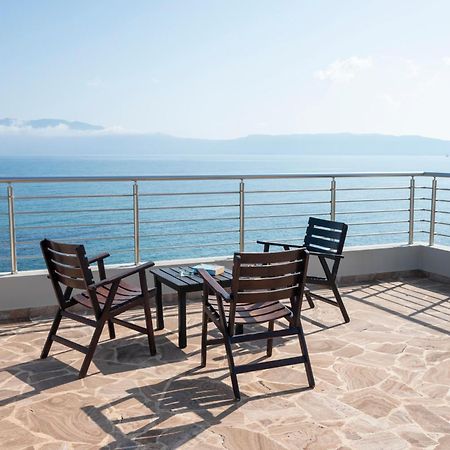 Argo Rooms-Papadakis Kissamos Ngoại thất bức ảnh
