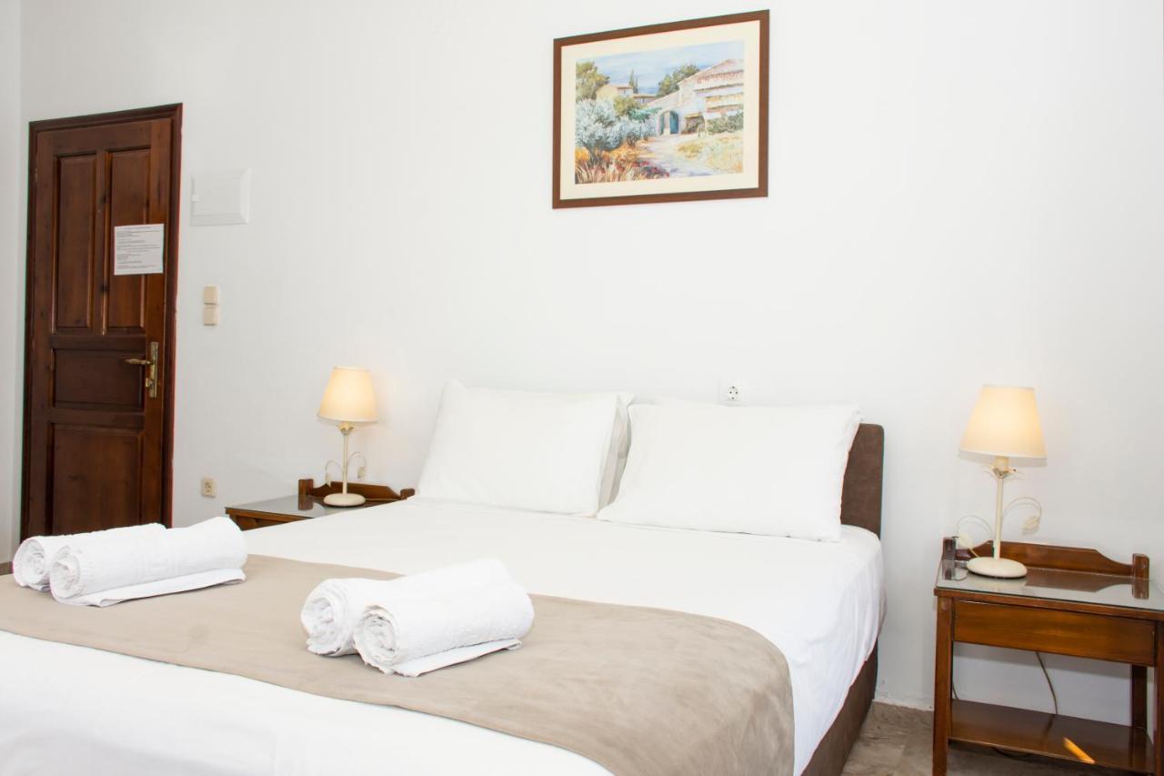 Argo Rooms-Papadakis Kissamos Ngoại thất bức ảnh