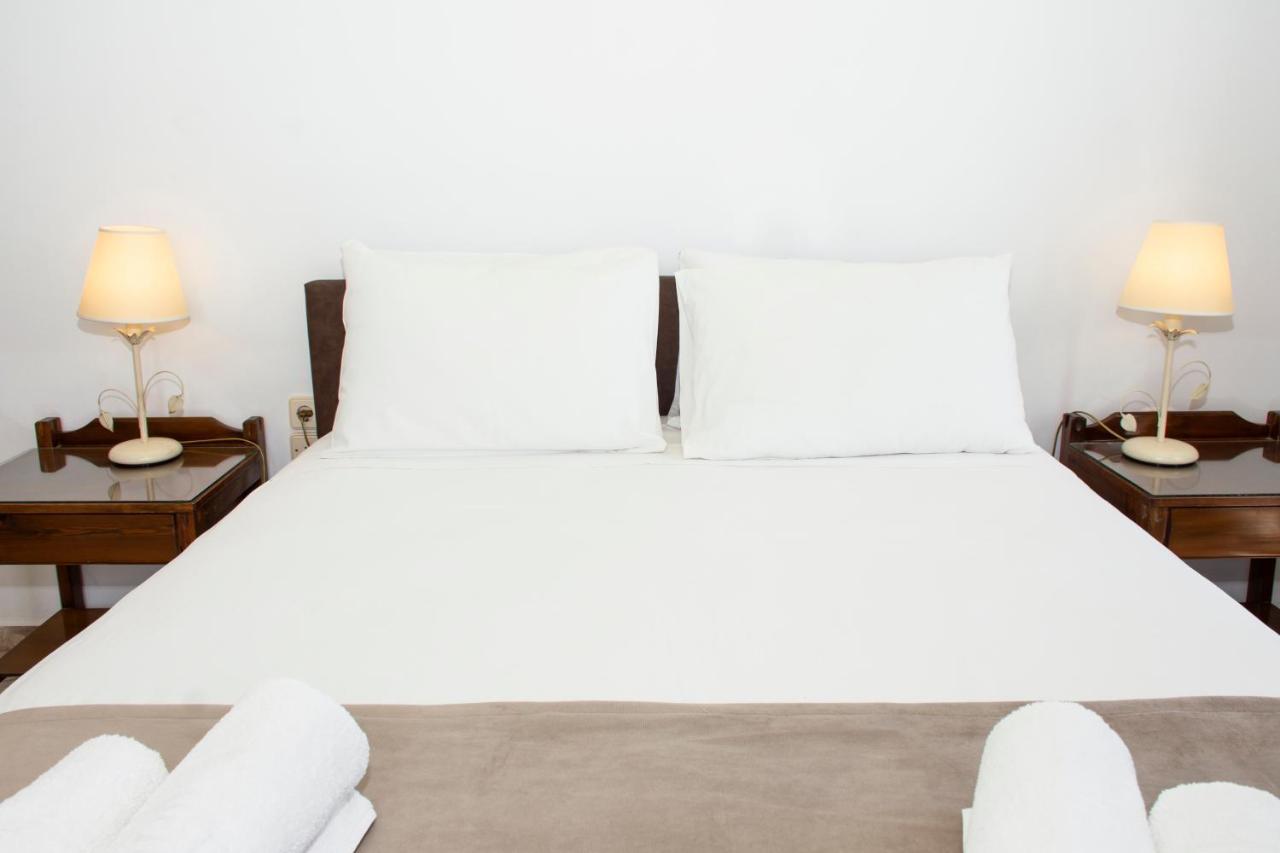 Argo Rooms-Papadakis Kissamos Ngoại thất bức ảnh