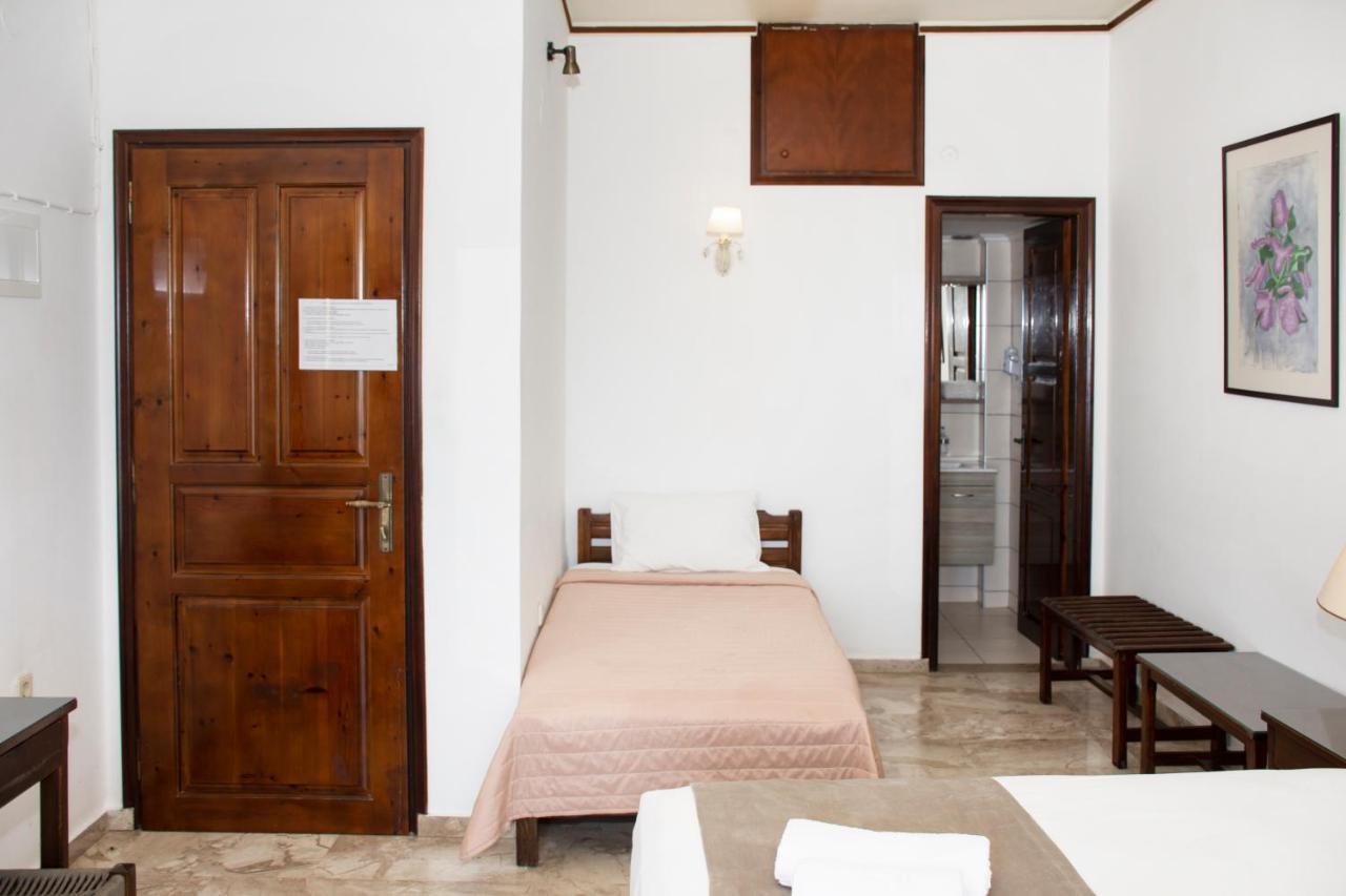 Argo Rooms-Papadakis Kissamos Ngoại thất bức ảnh