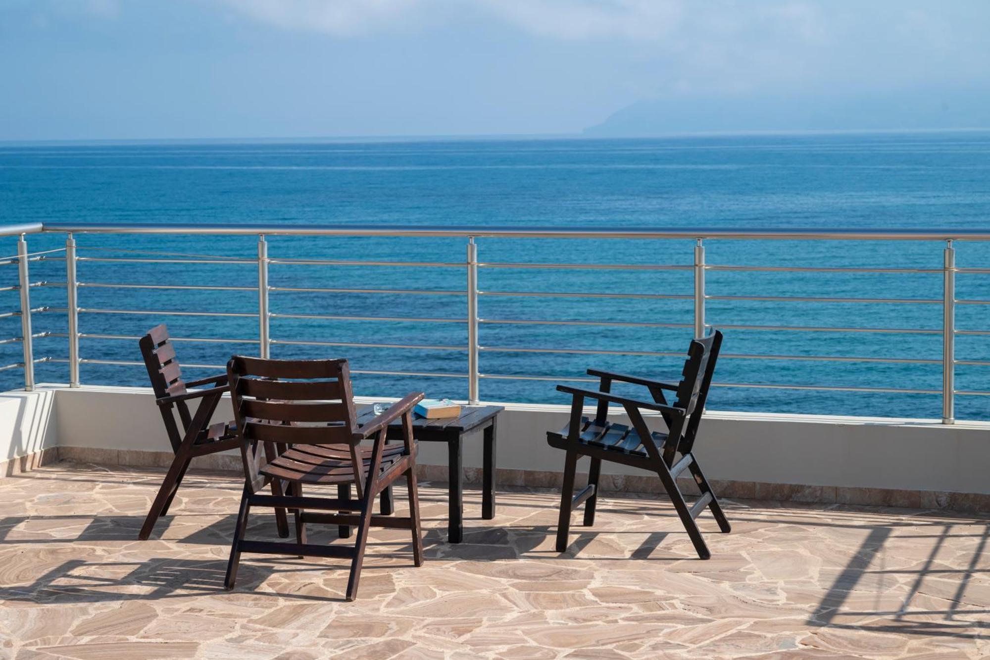 Argo Rooms-Papadakis Kissamos Ngoại thất bức ảnh