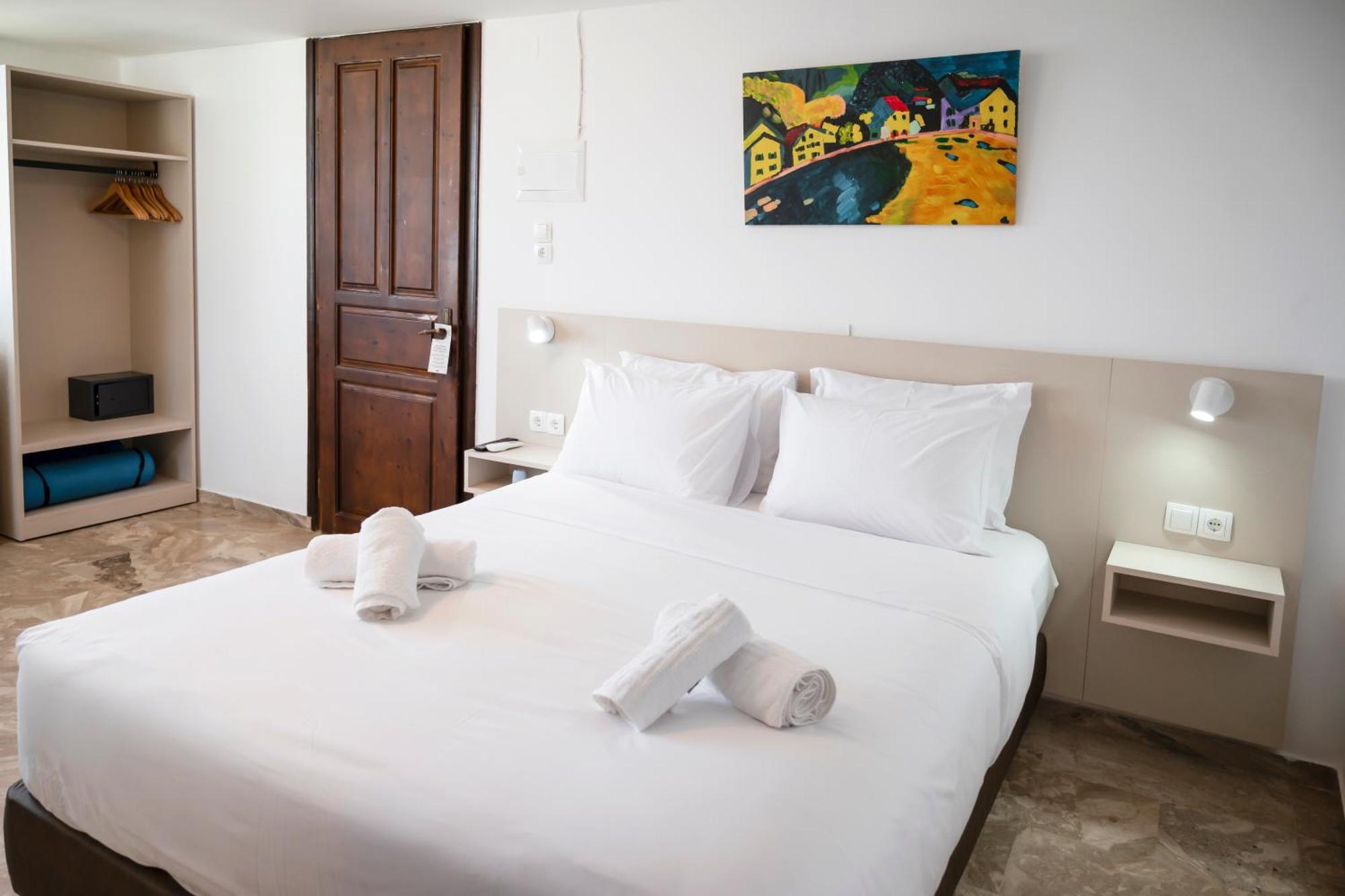 Argo Rooms-Papadakis Kissamos Ngoại thất bức ảnh