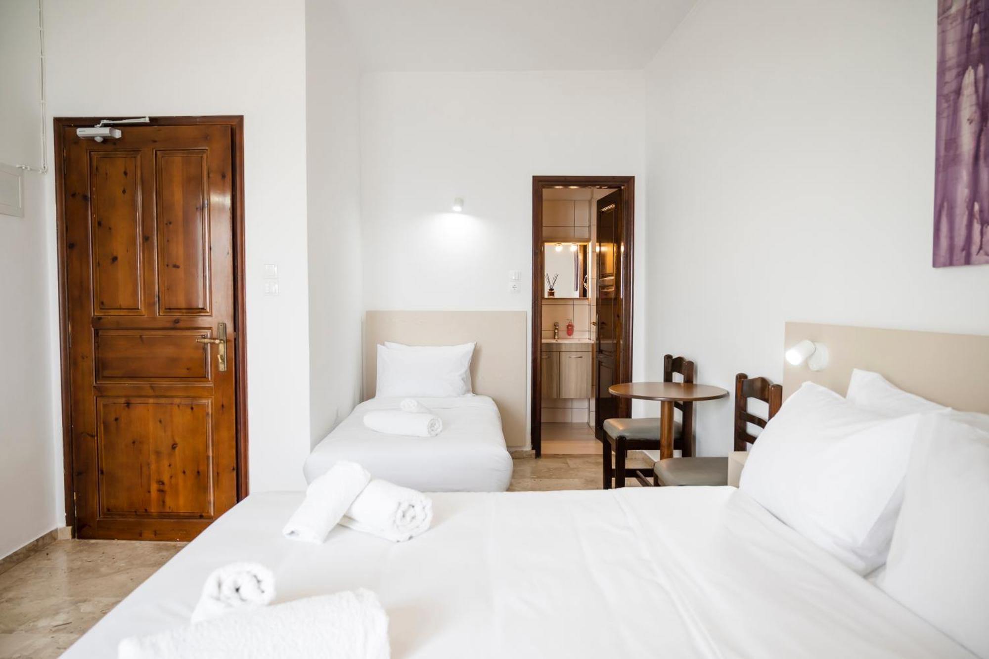 Argo Rooms-Papadakis Kissamos Ngoại thất bức ảnh