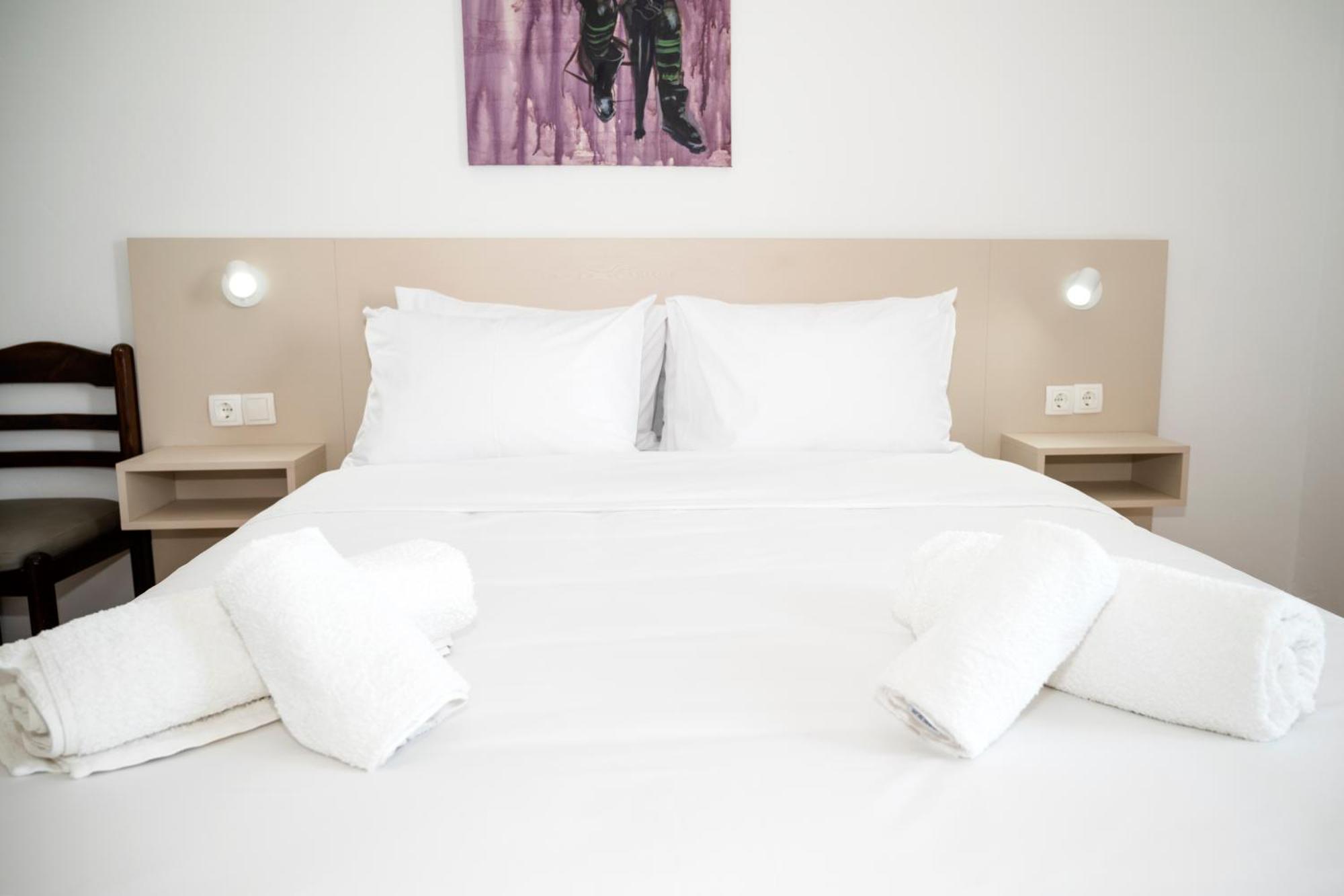Argo Rooms-Papadakis Kissamos Ngoại thất bức ảnh