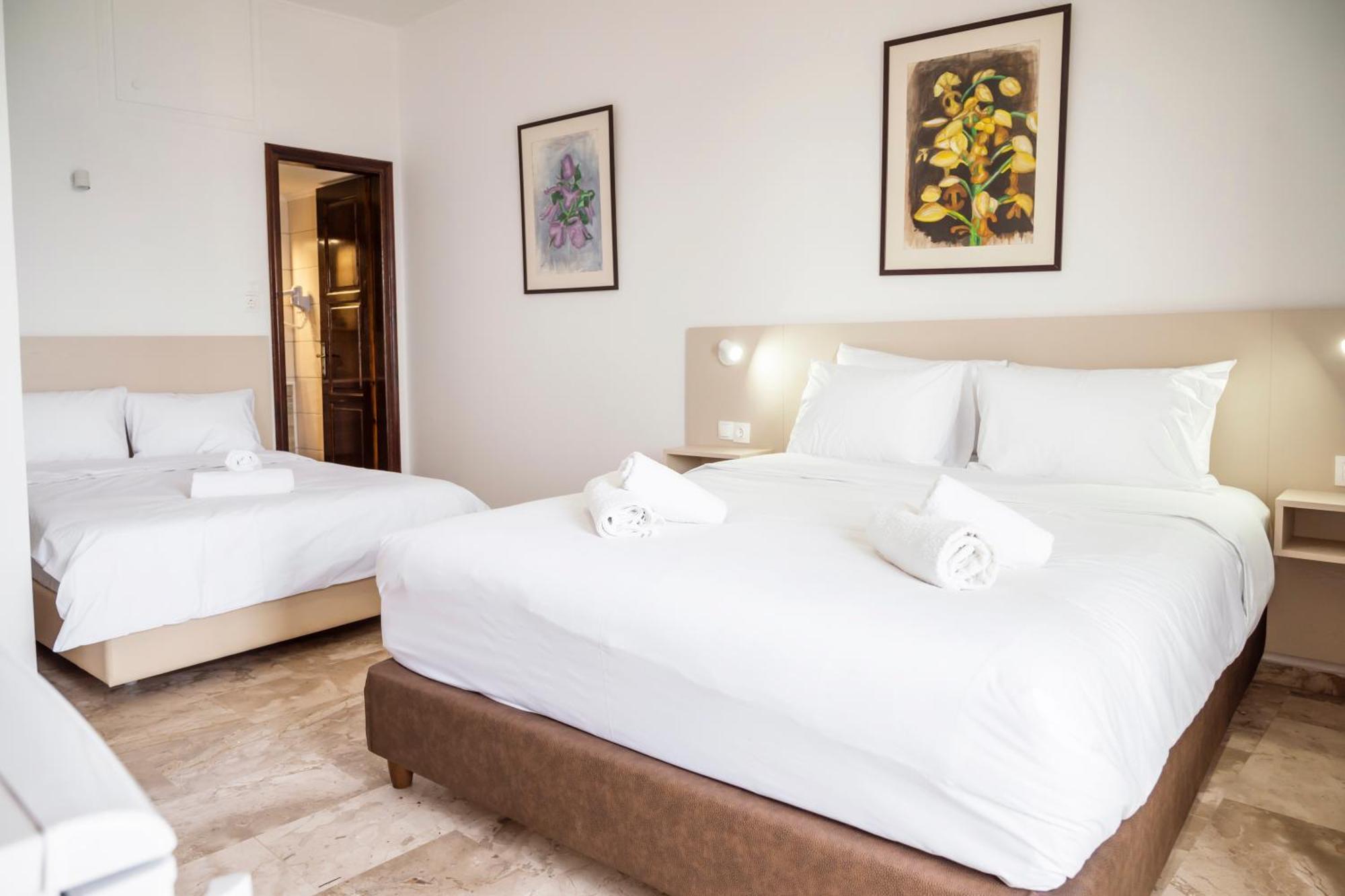 Argo Rooms-Papadakis Kissamos Ngoại thất bức ảnh