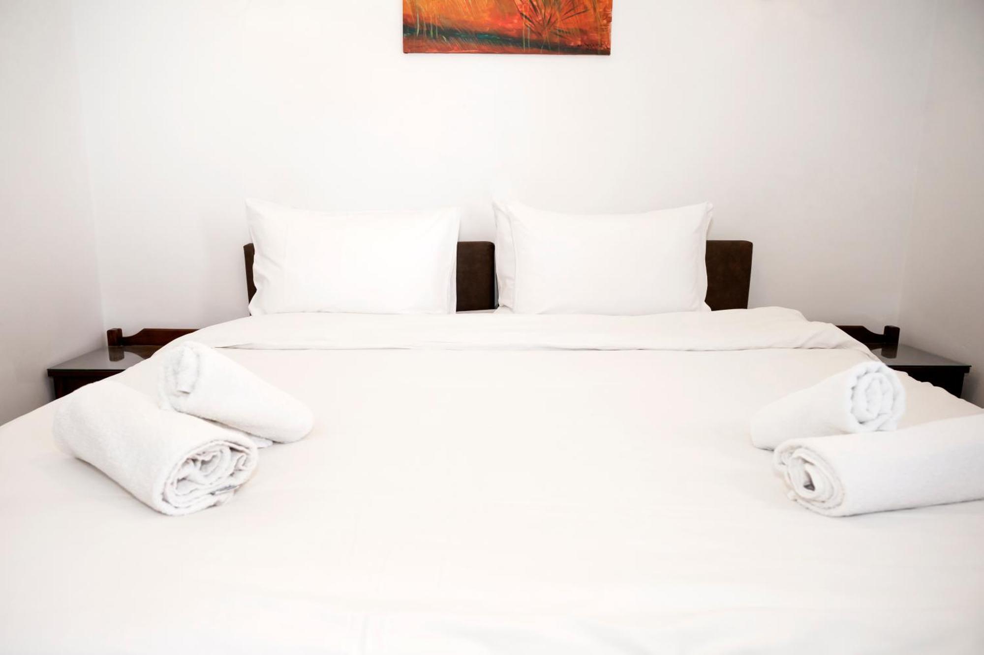 Argo Rooms-Papadakis Kissamos Ngoại thất bức ảnh